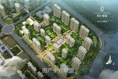 基泰福源3室1厅1卫105㎡带车库