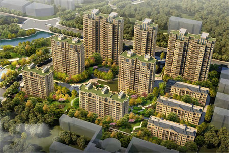 城东保利海德佳园3室2厅2卫191万145m2出售